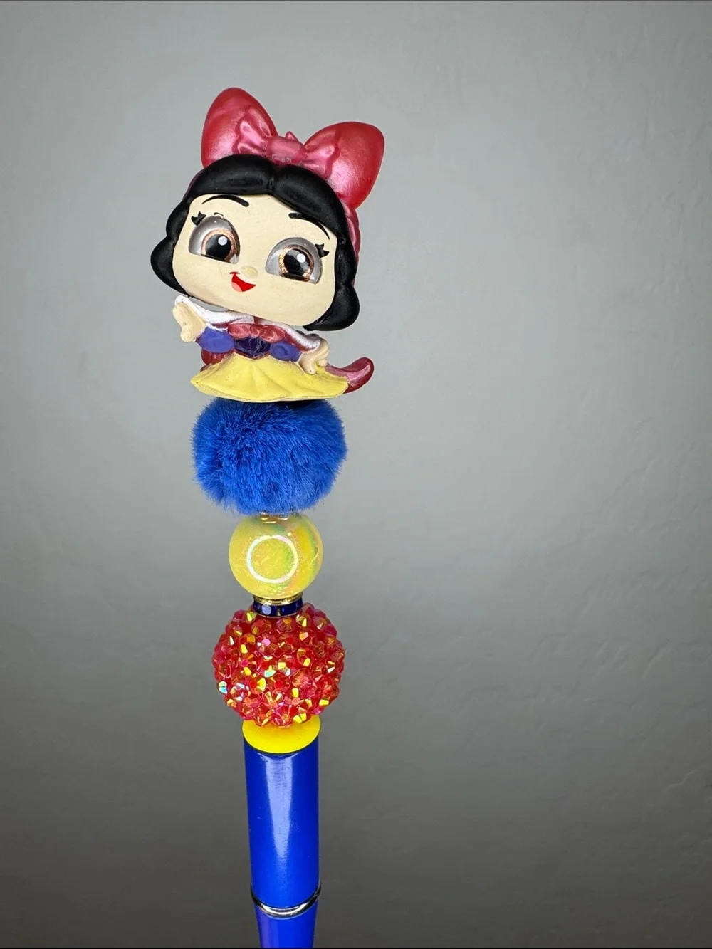 Doorable Custom Pen - Snow White